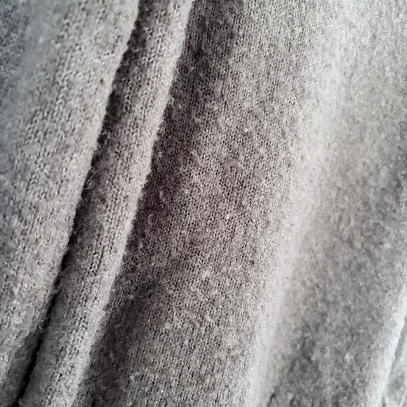 Madewell Women's Donegal Mock Neck Sweater - Picture 5 of 8